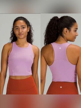 Lululemon Invigorate Training Tank Top